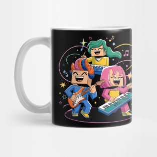 Roblox Kids Party Mug